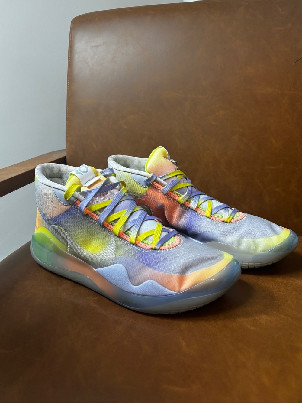 Nike Zoom KD 12 EYBL Nationals Size 12